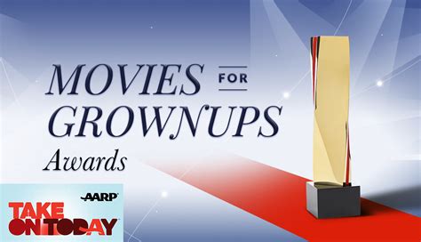 Dec 1, 2023 AARP Movies for Grownups launched in 2002 to help fight ageism in the entertainment industry by encouraging films that resonate with older audiences and highlighting the best films & performances of the year. . Movies for grownups aarp